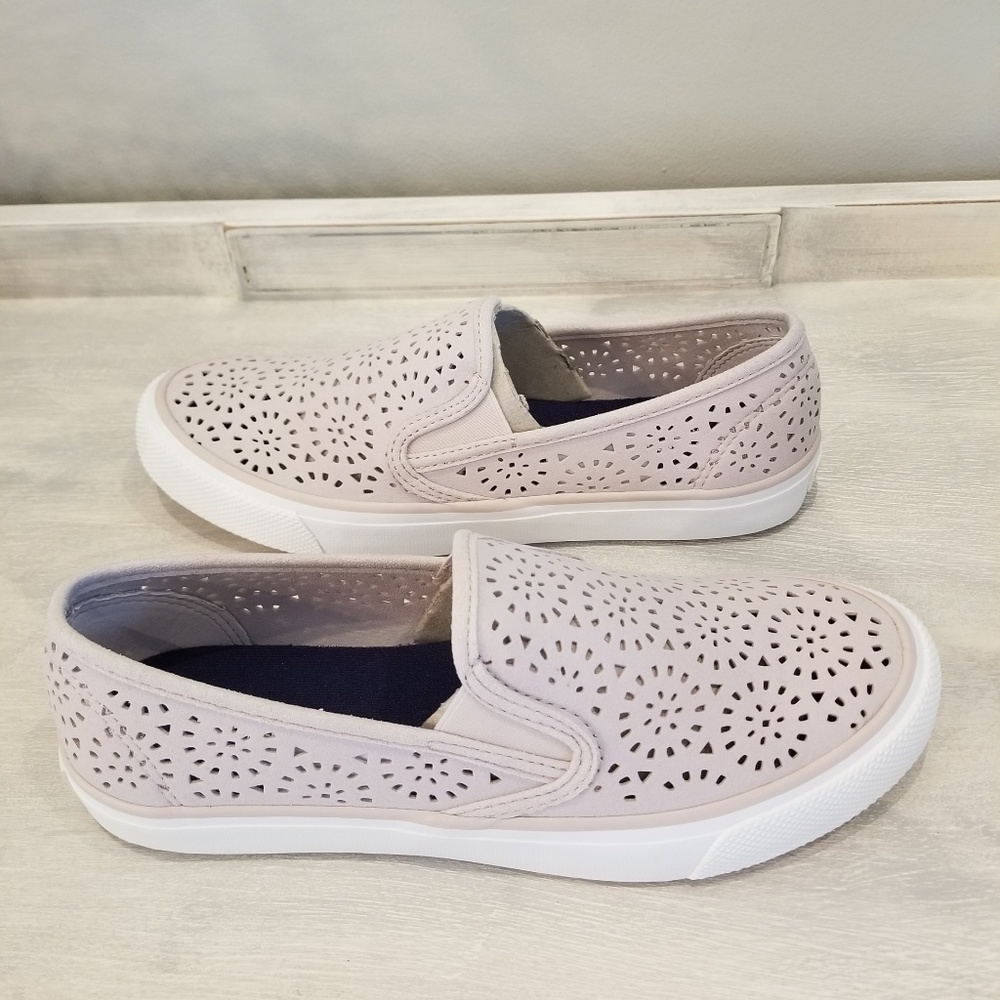 Sperry Perforated Sneaker